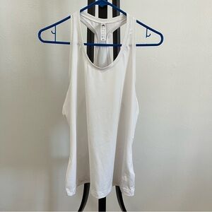 adidas Women's White Tank Top